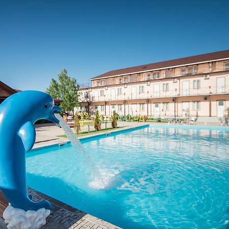 Picnic Park Hotel Shenggeldi ภายนอก รูปภาพ