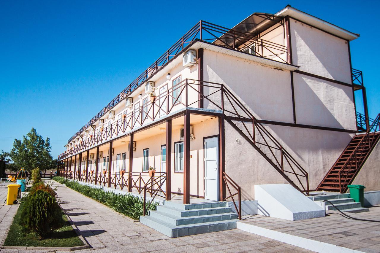 Picnic Park Hotel Shenggeldi ภายนอก รูปภาพ