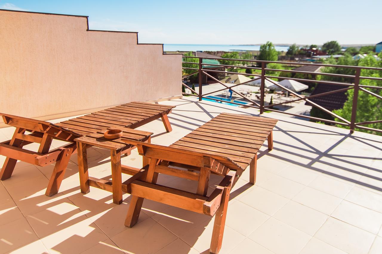 Picnic Park Hotel Shenggeldi ภายนอก รูปภาพ