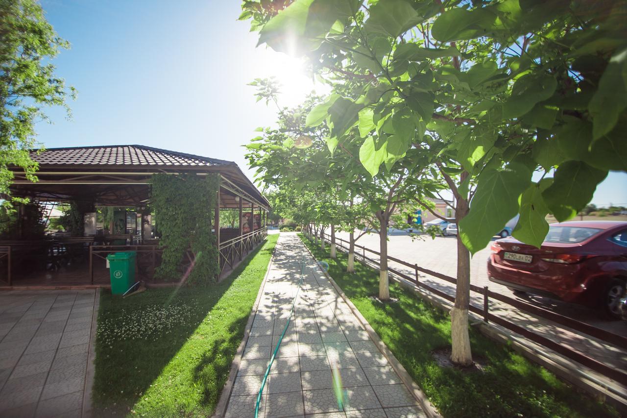 Picnic Park Hotel Shenggeldi ภายนอก รูปภาพ
