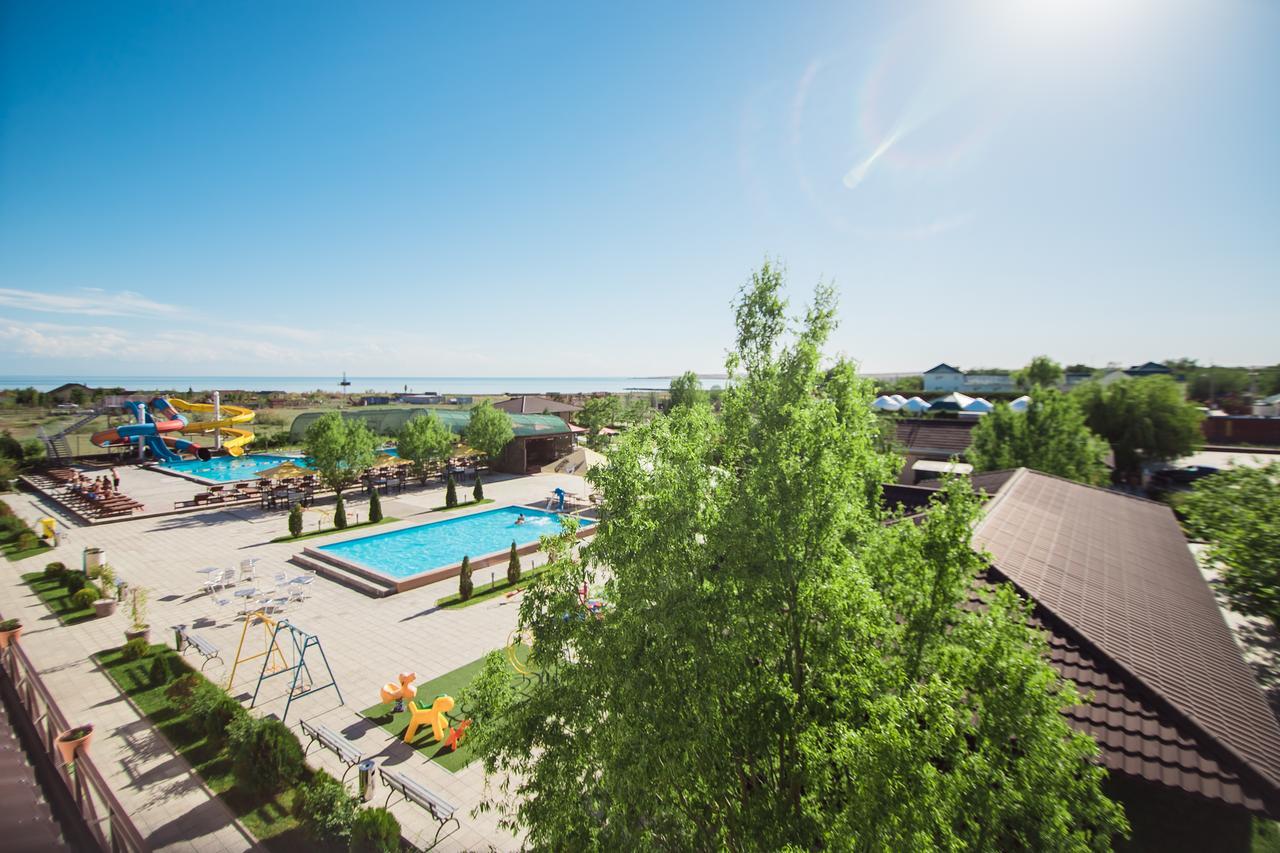 Picnic Park Hotel Shenggeldi ภายนอก รูปภาพ