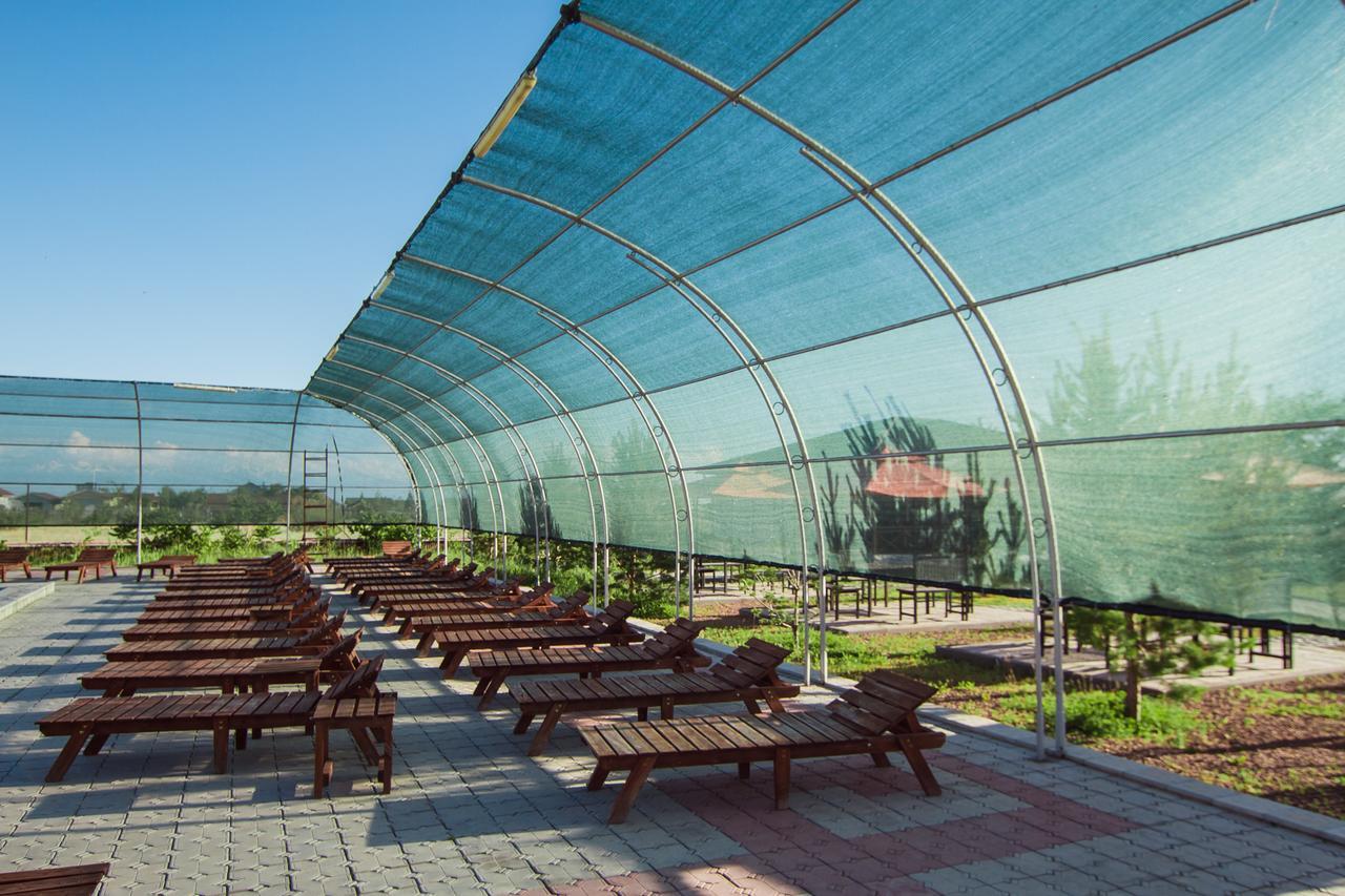 Picnic Park Hotel Shenggeldi ภายนอก รูปภาพ