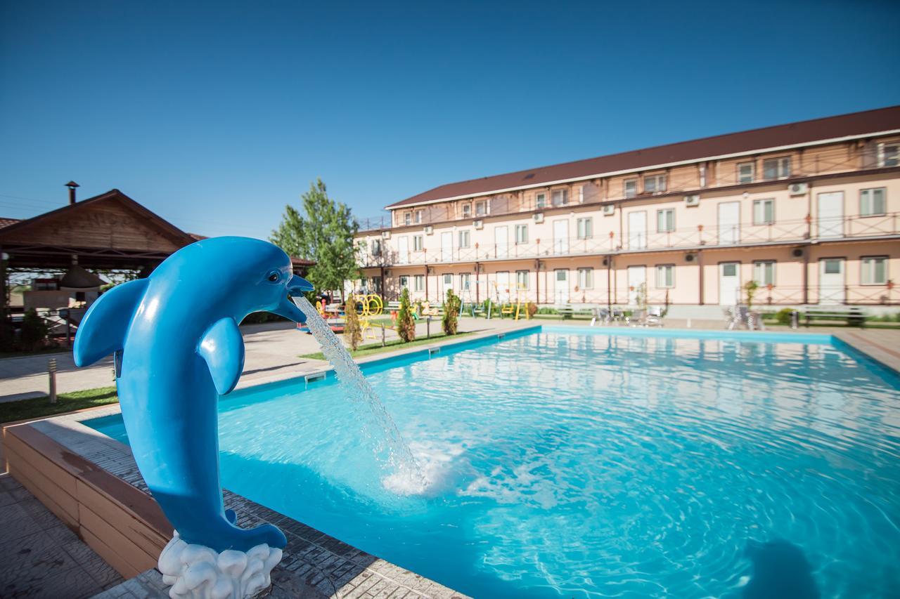 Picnic Park Hotel Shenggeldi ภายนอก รูปภาพ