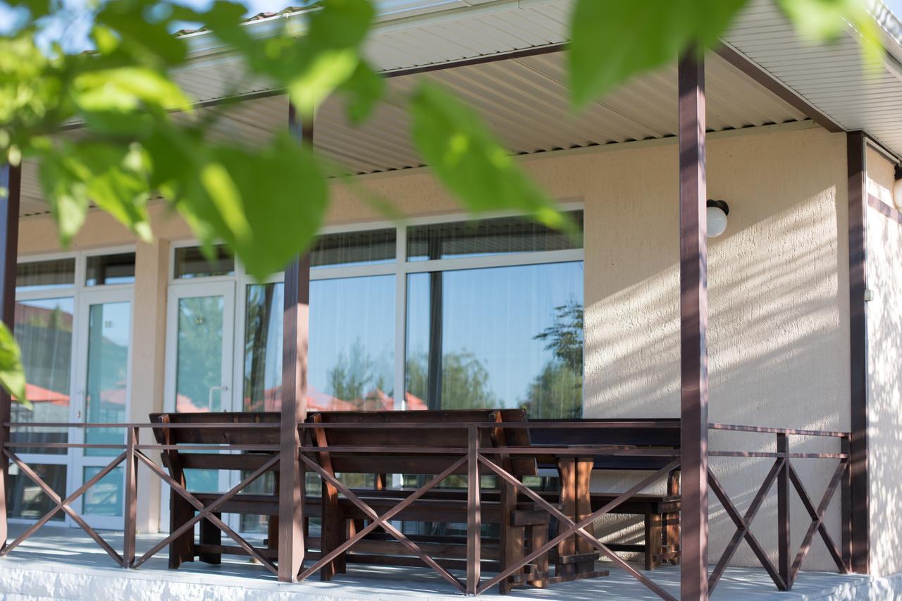 Picnic Park Hotel Shenggeldi ภายนอก รูปภาพ