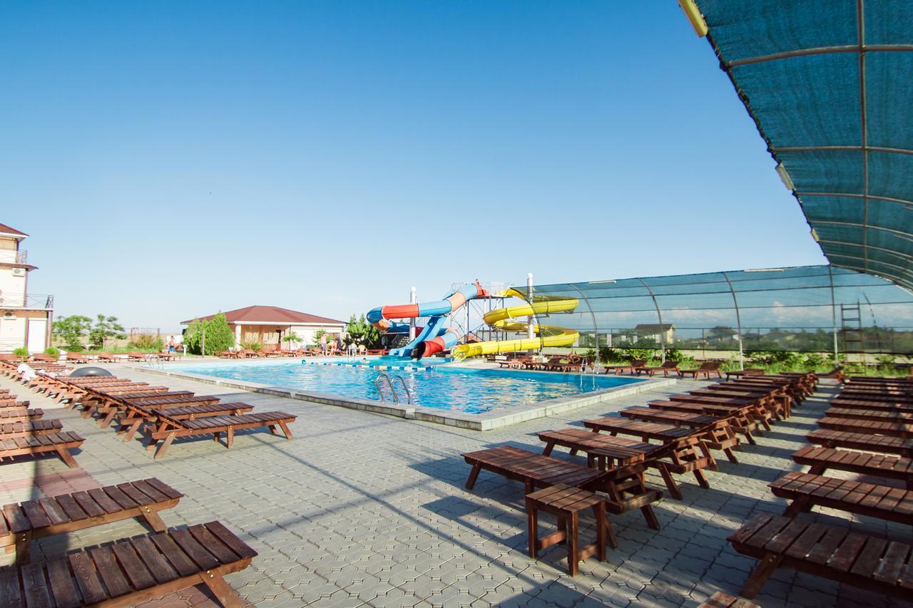 Picnic Park Hotel Shenggeldi ภายนอก รูปภาพ