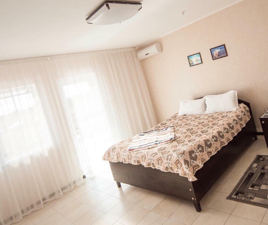 Picnic Park Hotel Shenggeldi ภายนอก รูปภาพ